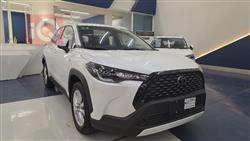 تويوتا كورولا كروس